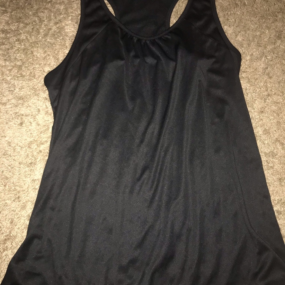 Danskin black tank